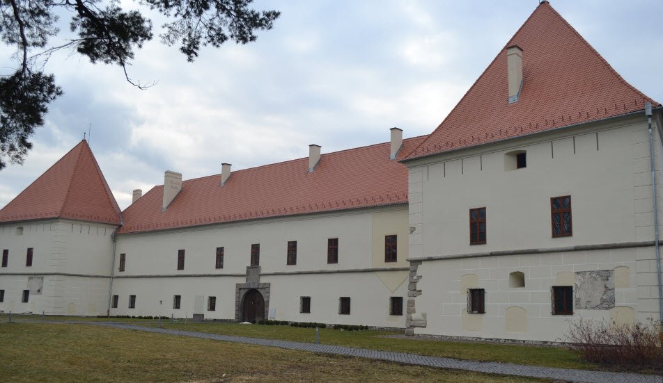 Mikó Citadel, Miercurea Ciuc, Romania, Romania